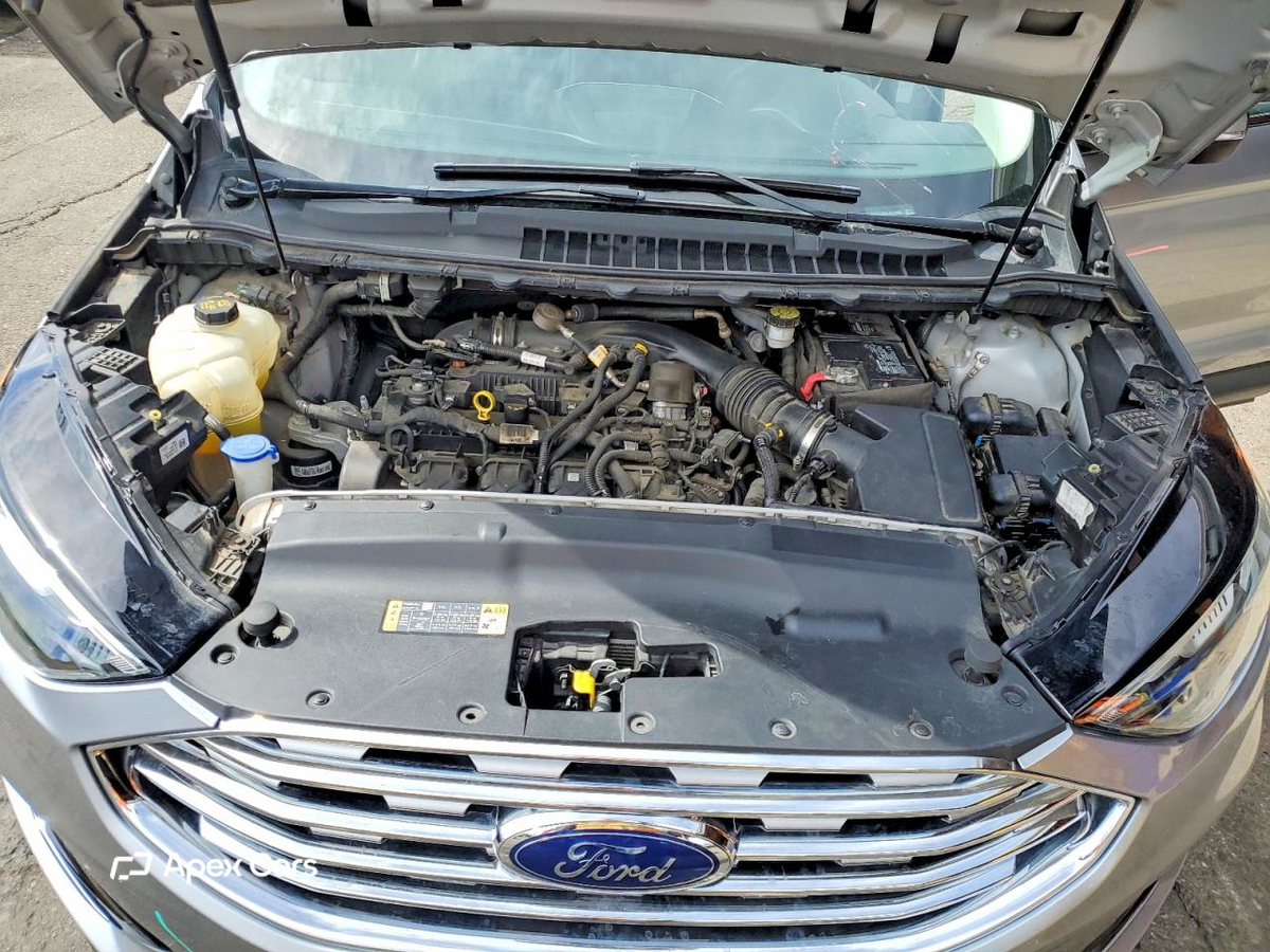 Ford Edge 2020