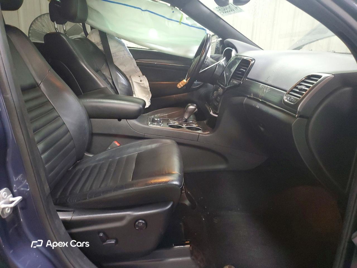 Jeep Cherokee 2019