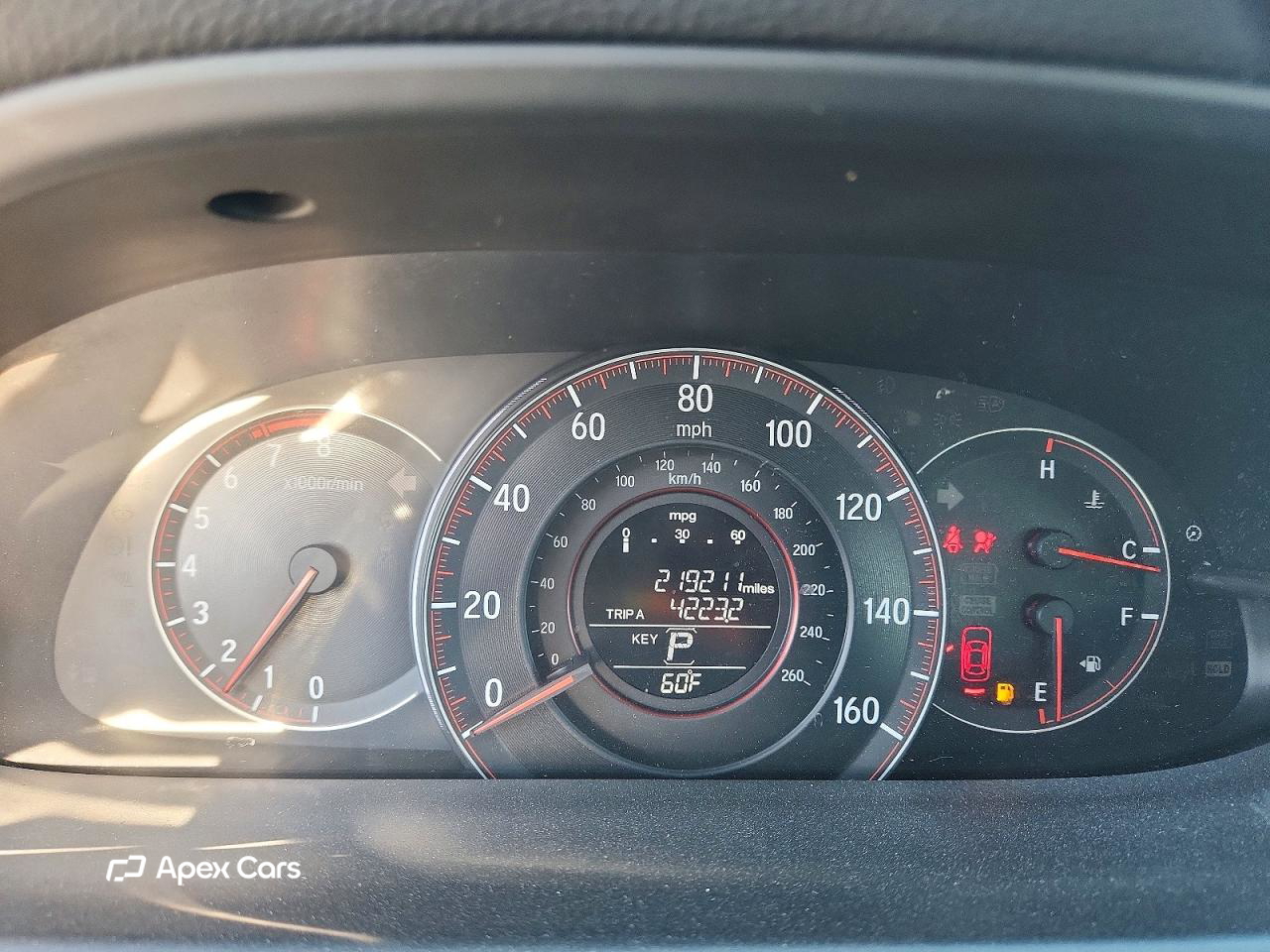 Honda Accord 2016