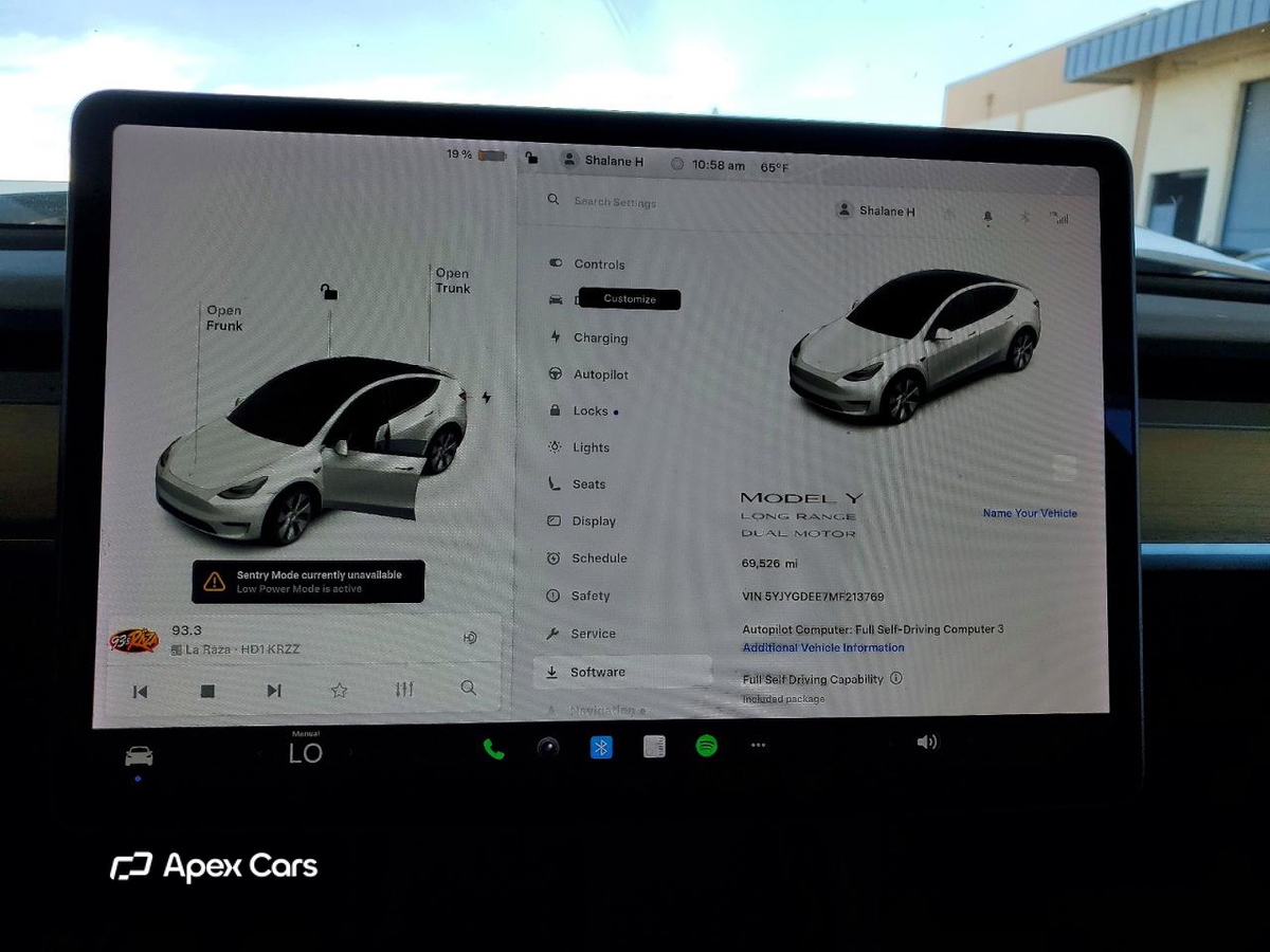 Tesla Model Y 2021