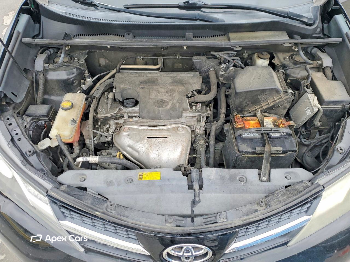 Toyota RAV 4 2013
