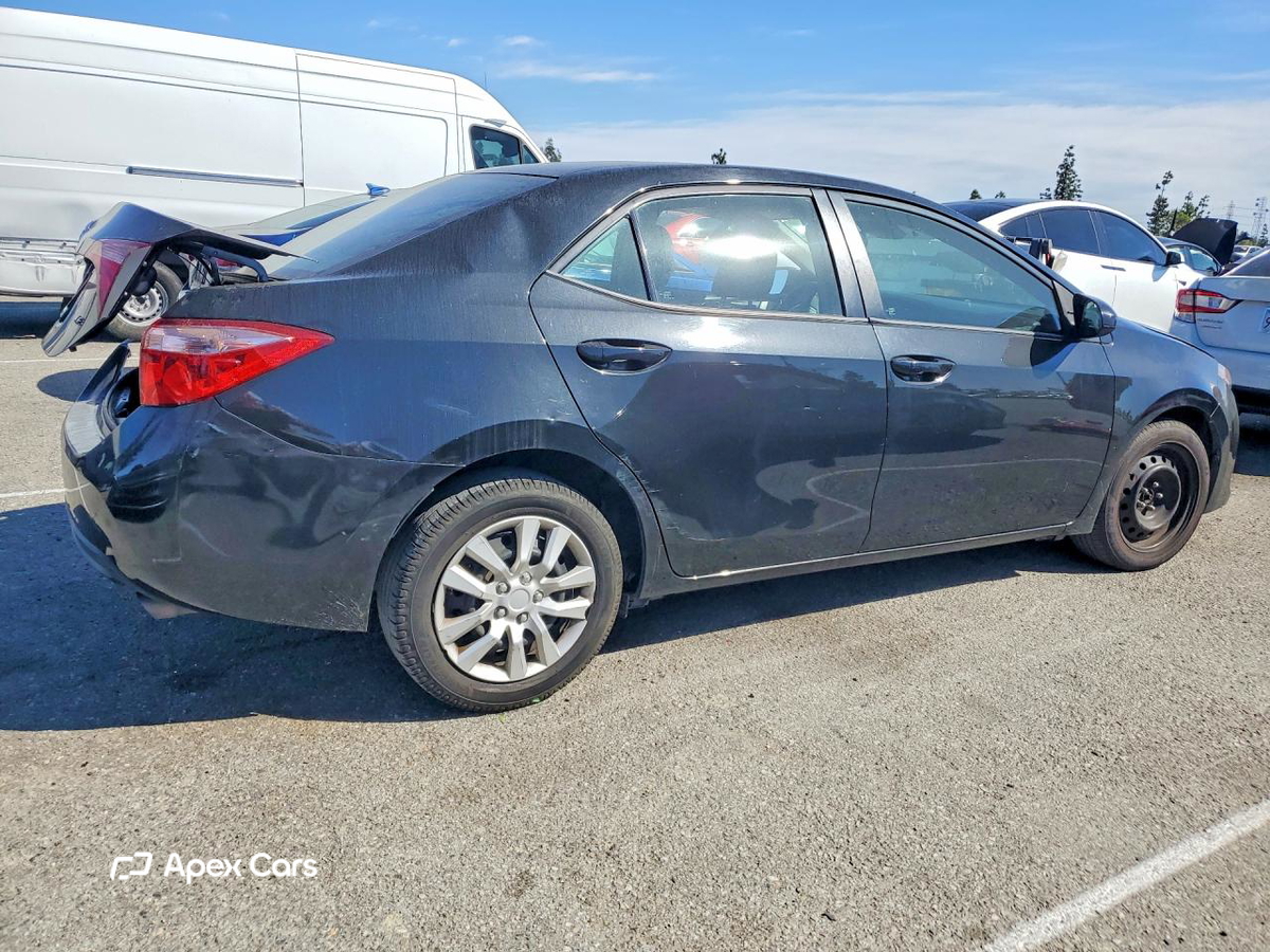 Toyota Corolla 2017