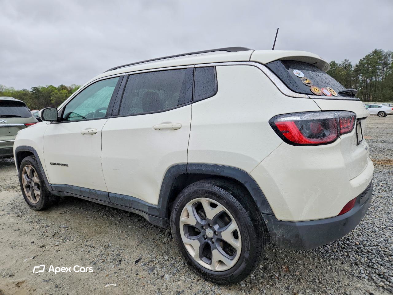 Jeep Compass 2021