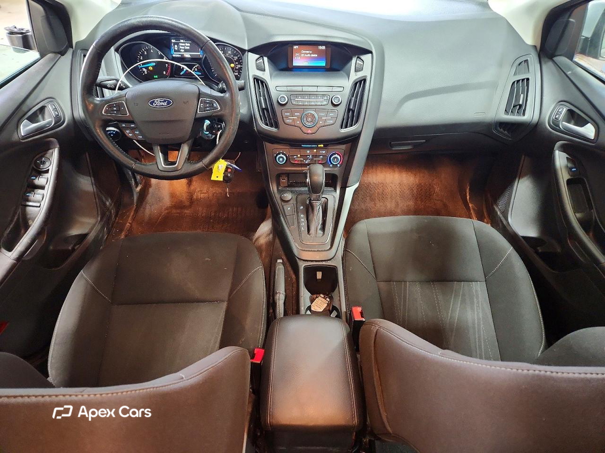 Ford Focus 2018