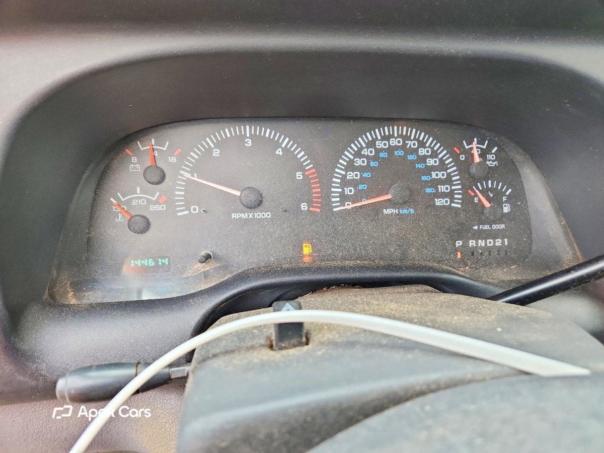 Dodge RAM 1999