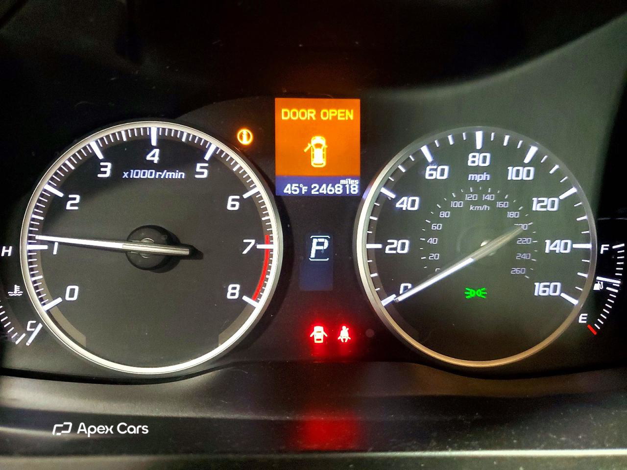 Acura RDX 2013
