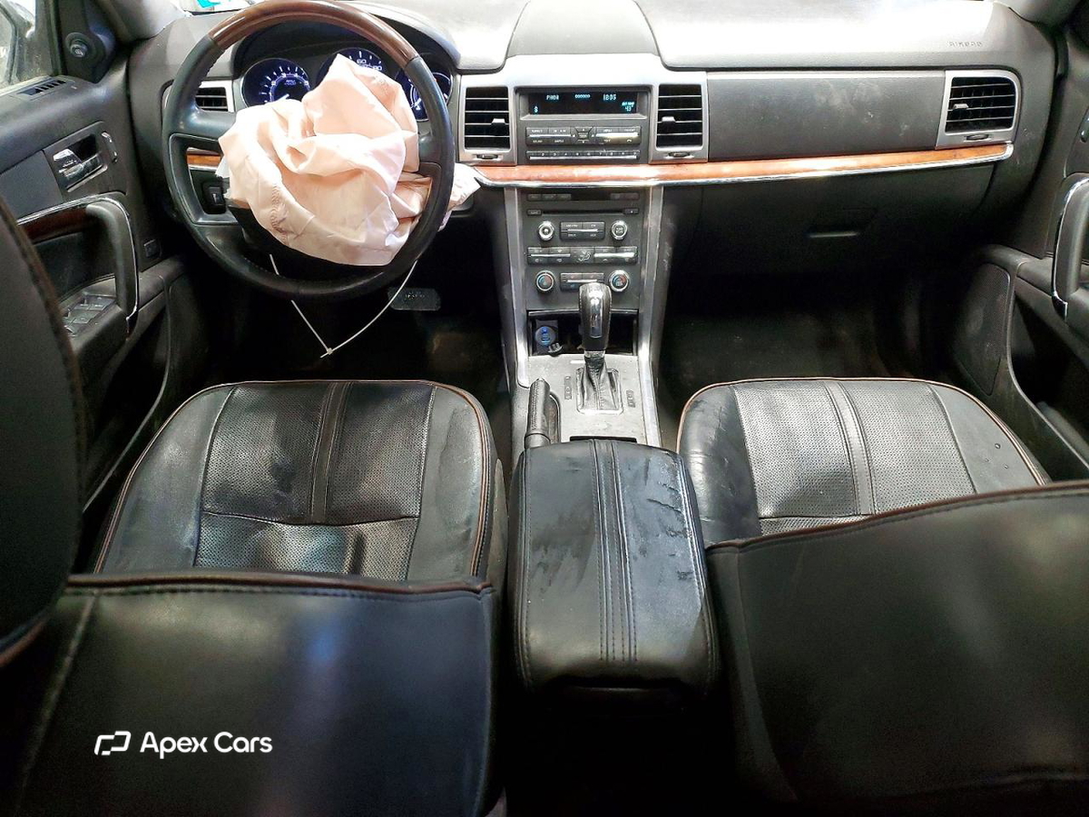 Lincoln MKZ 2011