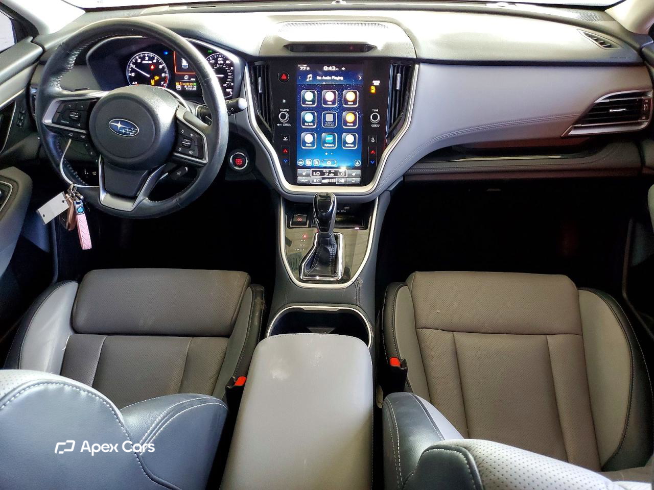 Subaru Outback 2022