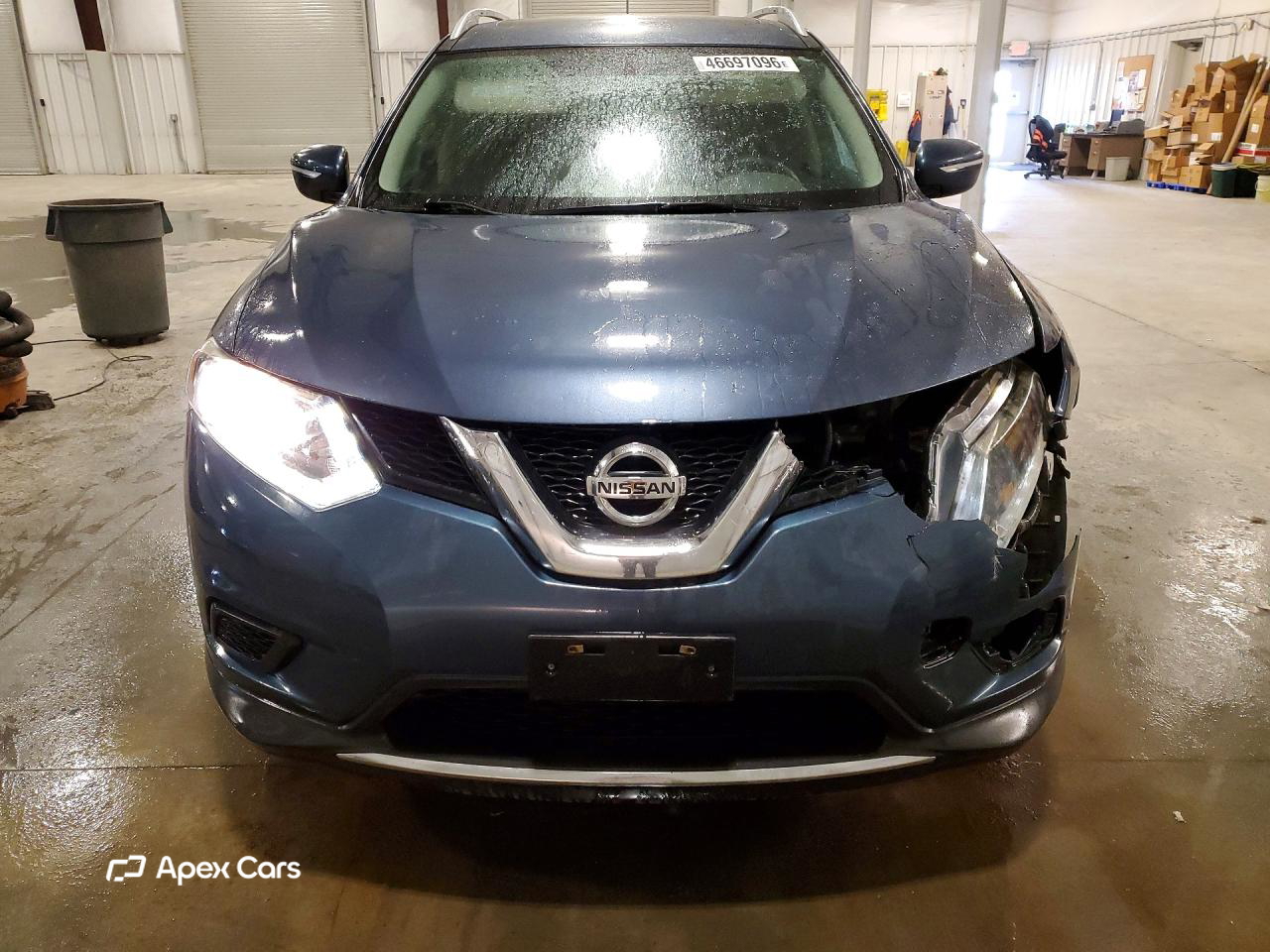 Nissan Rogue 2014