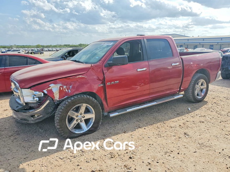 Dodge RAM 2010 - Zdjęcie 1 z 12