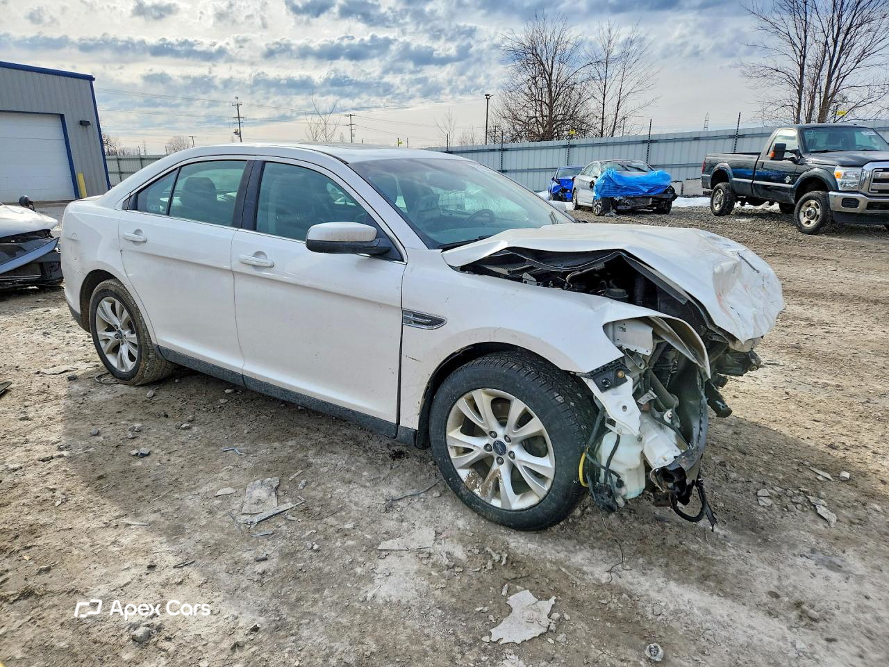 Ford Taurus 2012