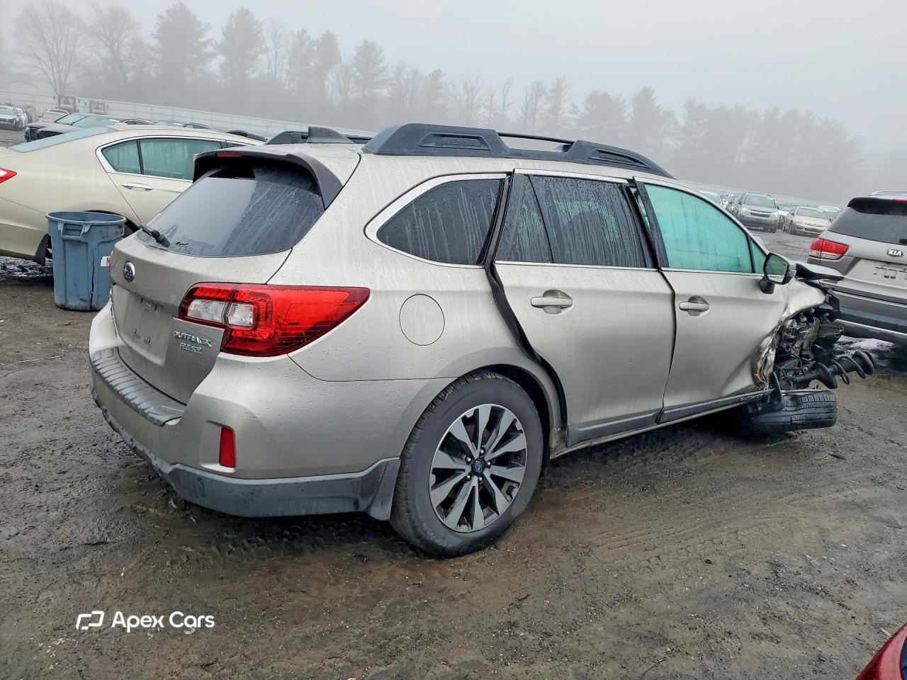 Subaru Outback 2017