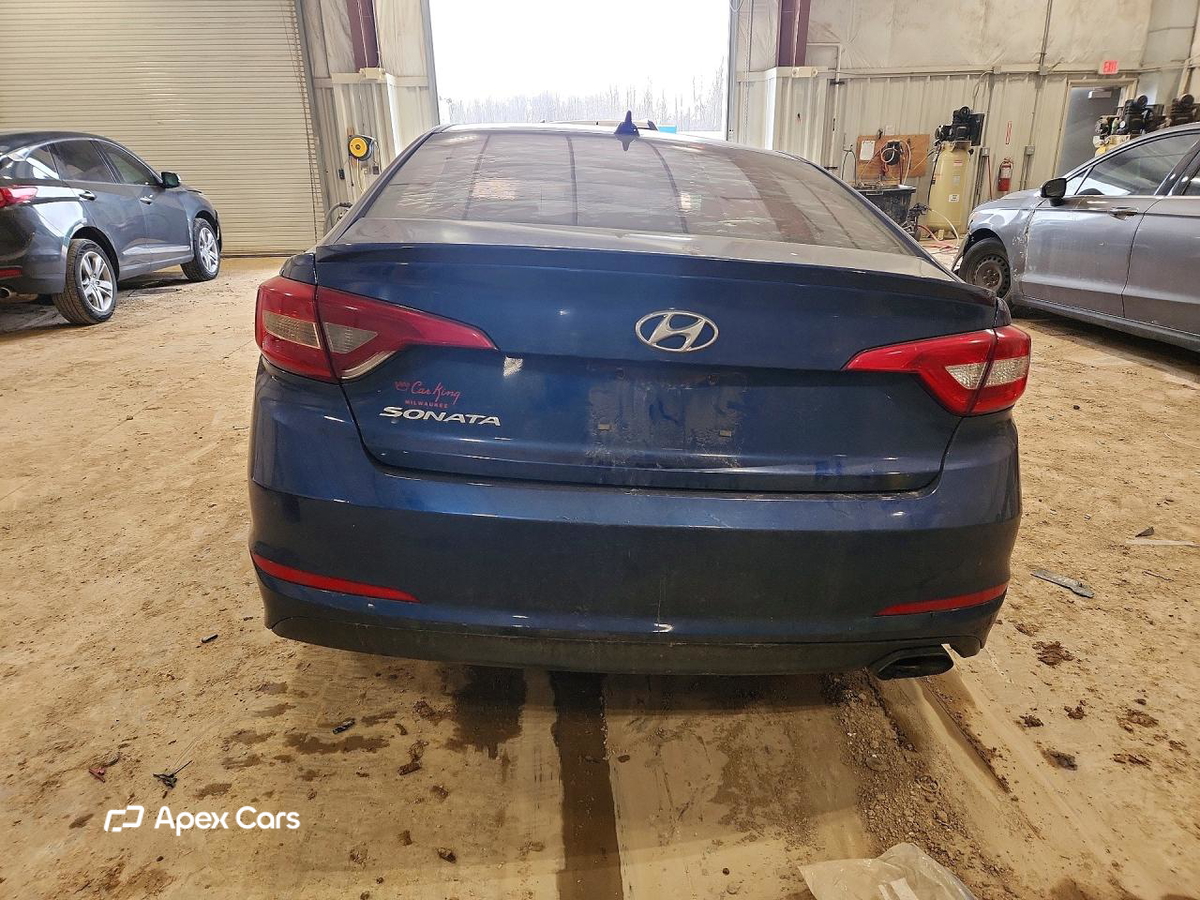 Hyundai Sonata 2017