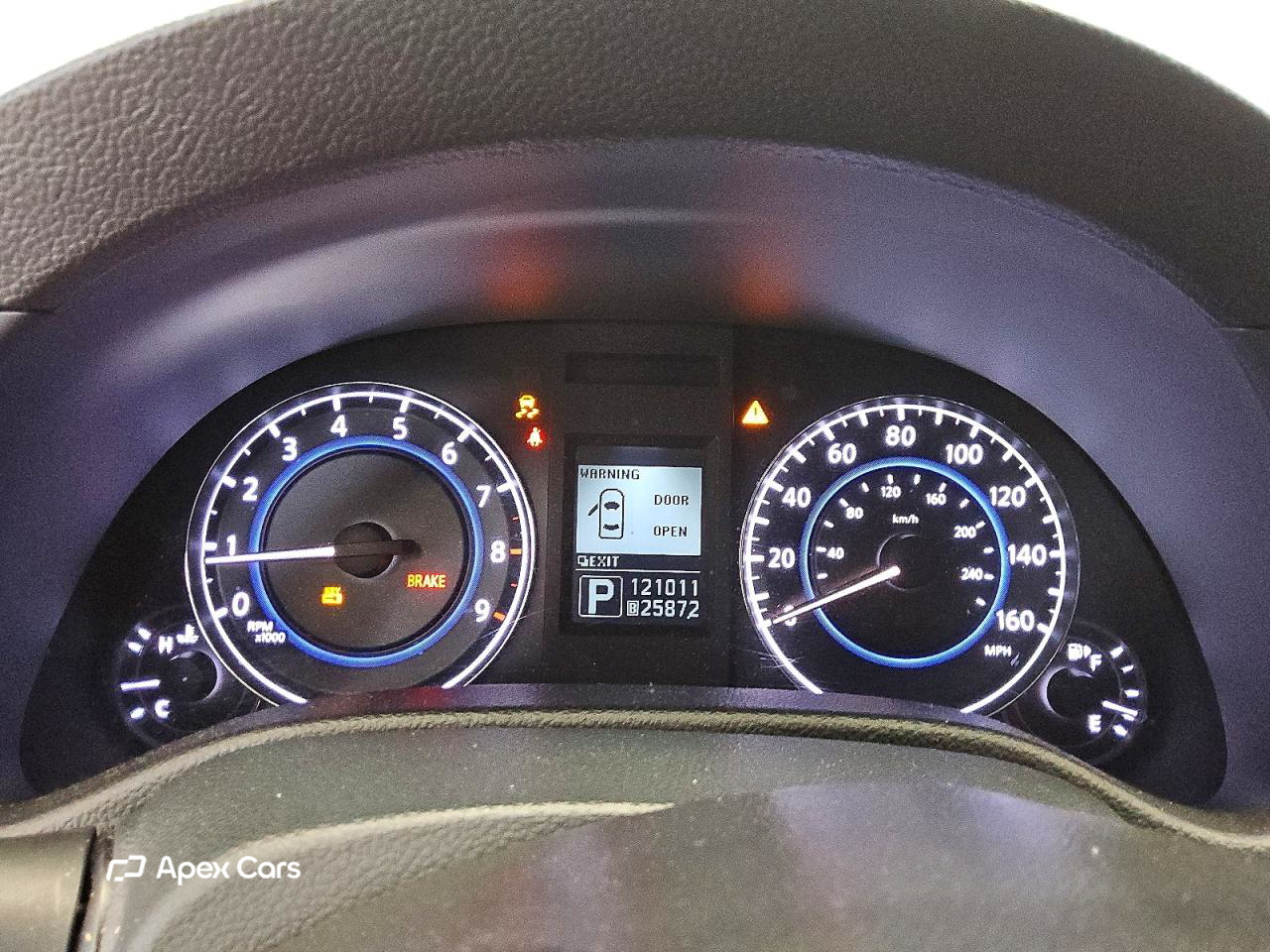 Infiniti G 2013