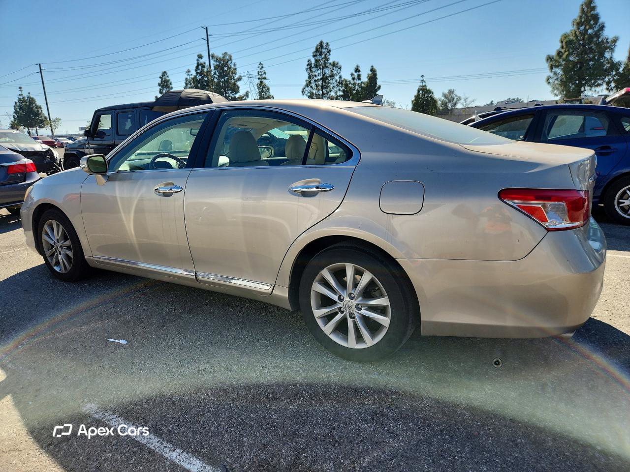 Lexus ES 2011