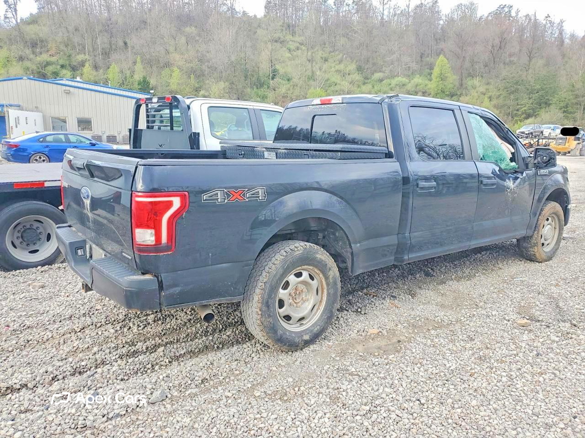 Ford F-150 2016
