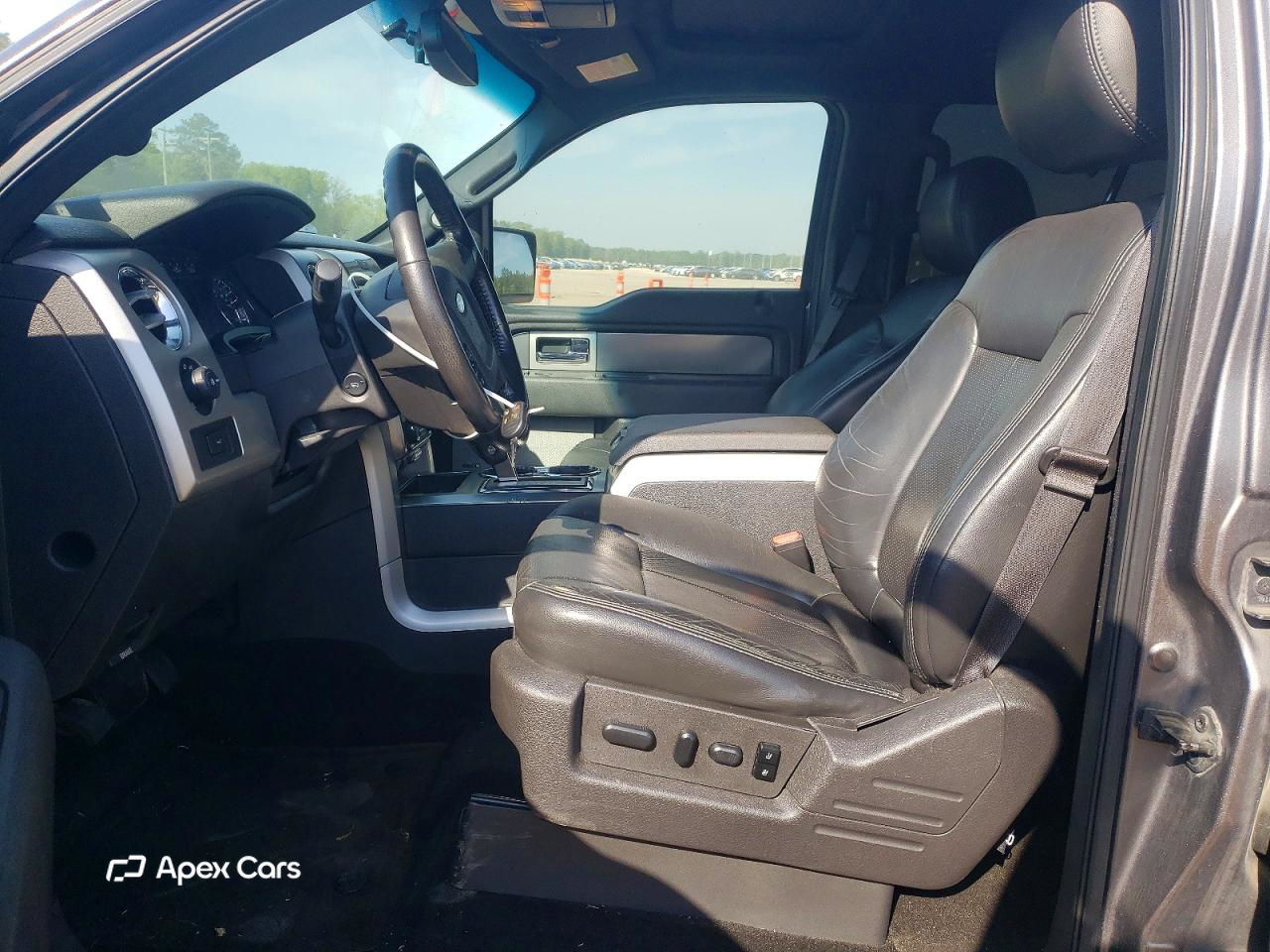 Ford F-150 2013