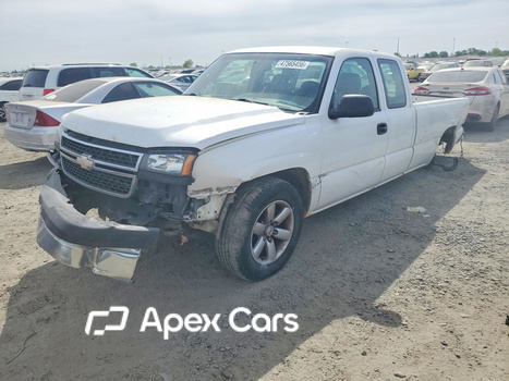 Chevrolet Silverado 2006 - Image 1 of 13