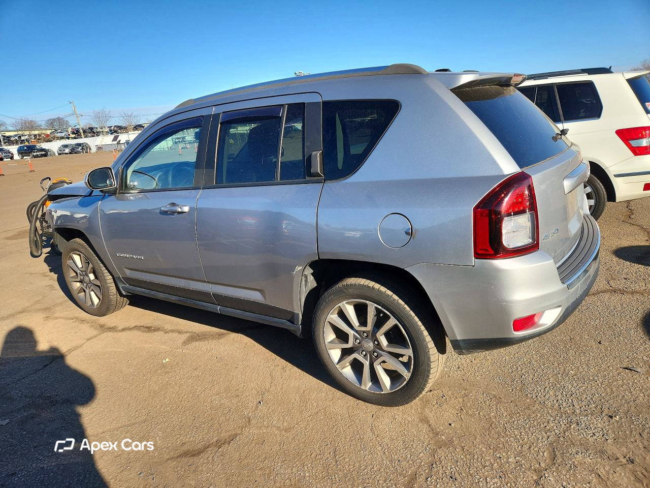 Jeep Compass 2016