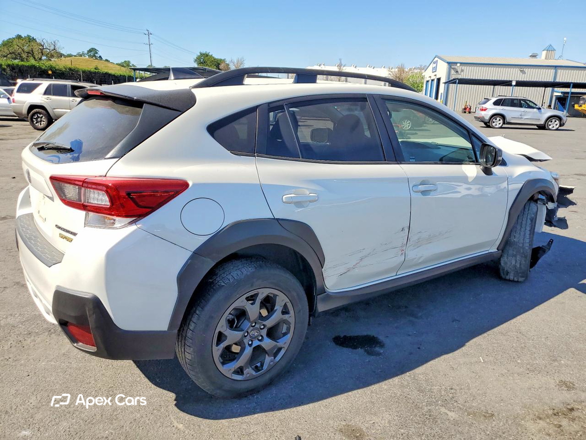 Subaru XV 2021