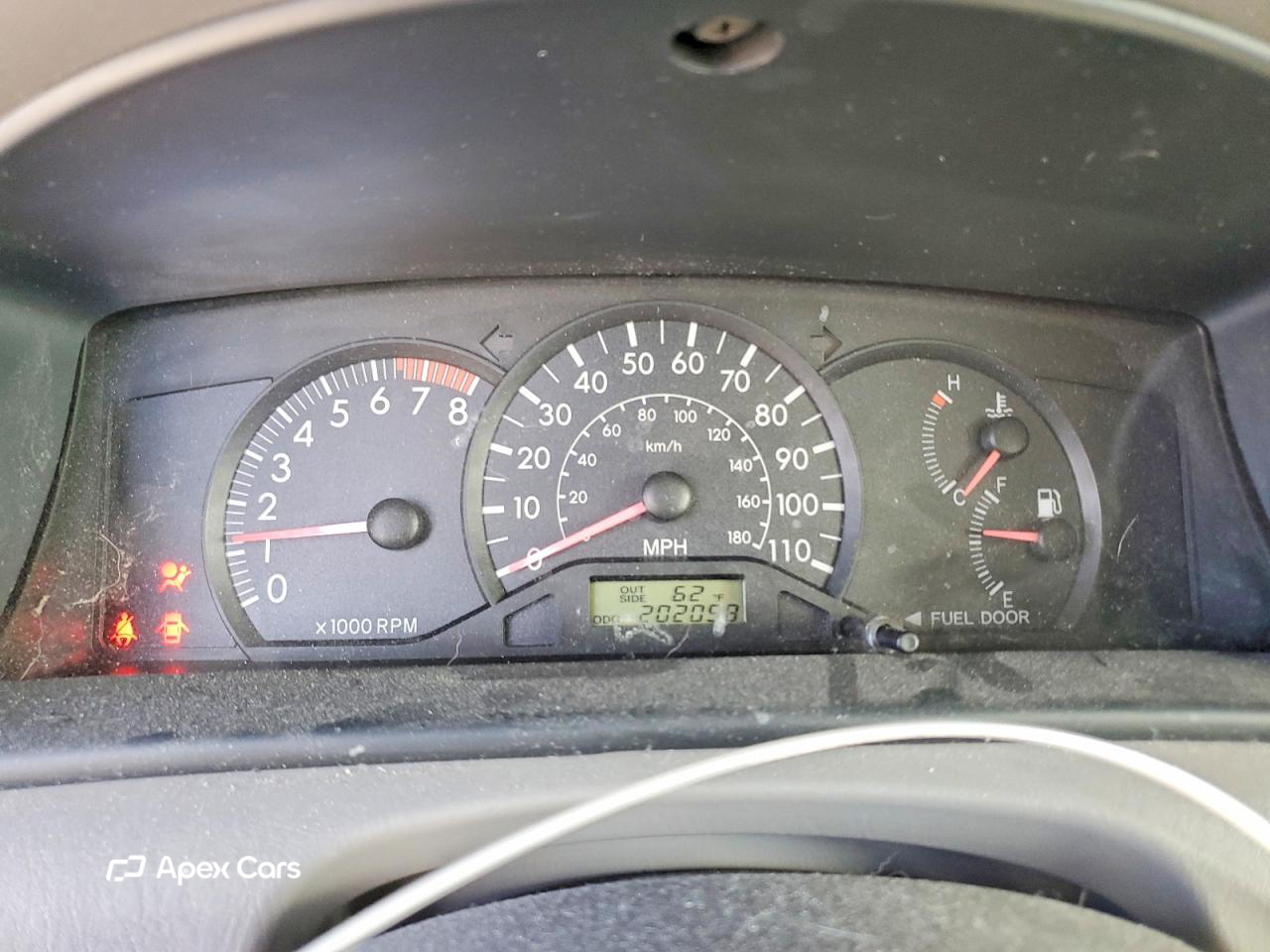 Toyota Corolla 2006
