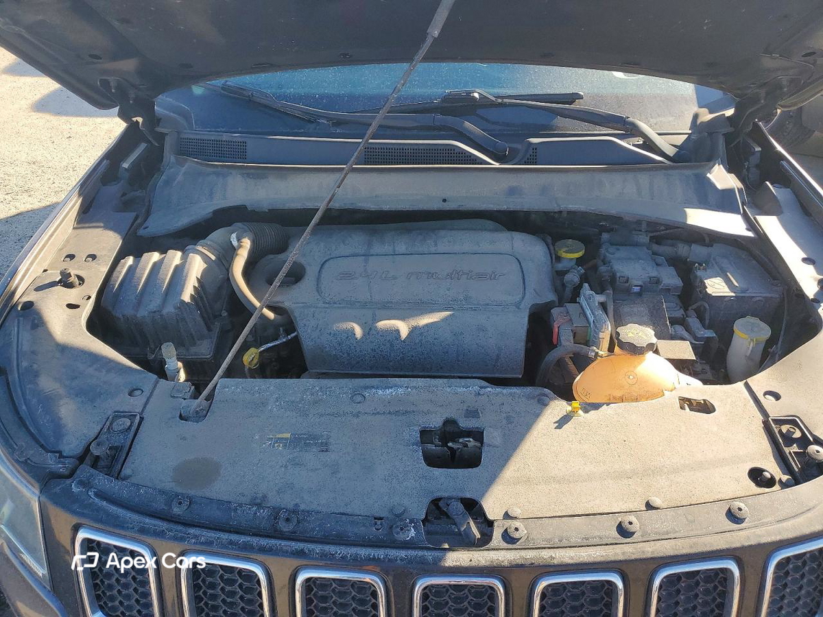 Jeep Compass 2018