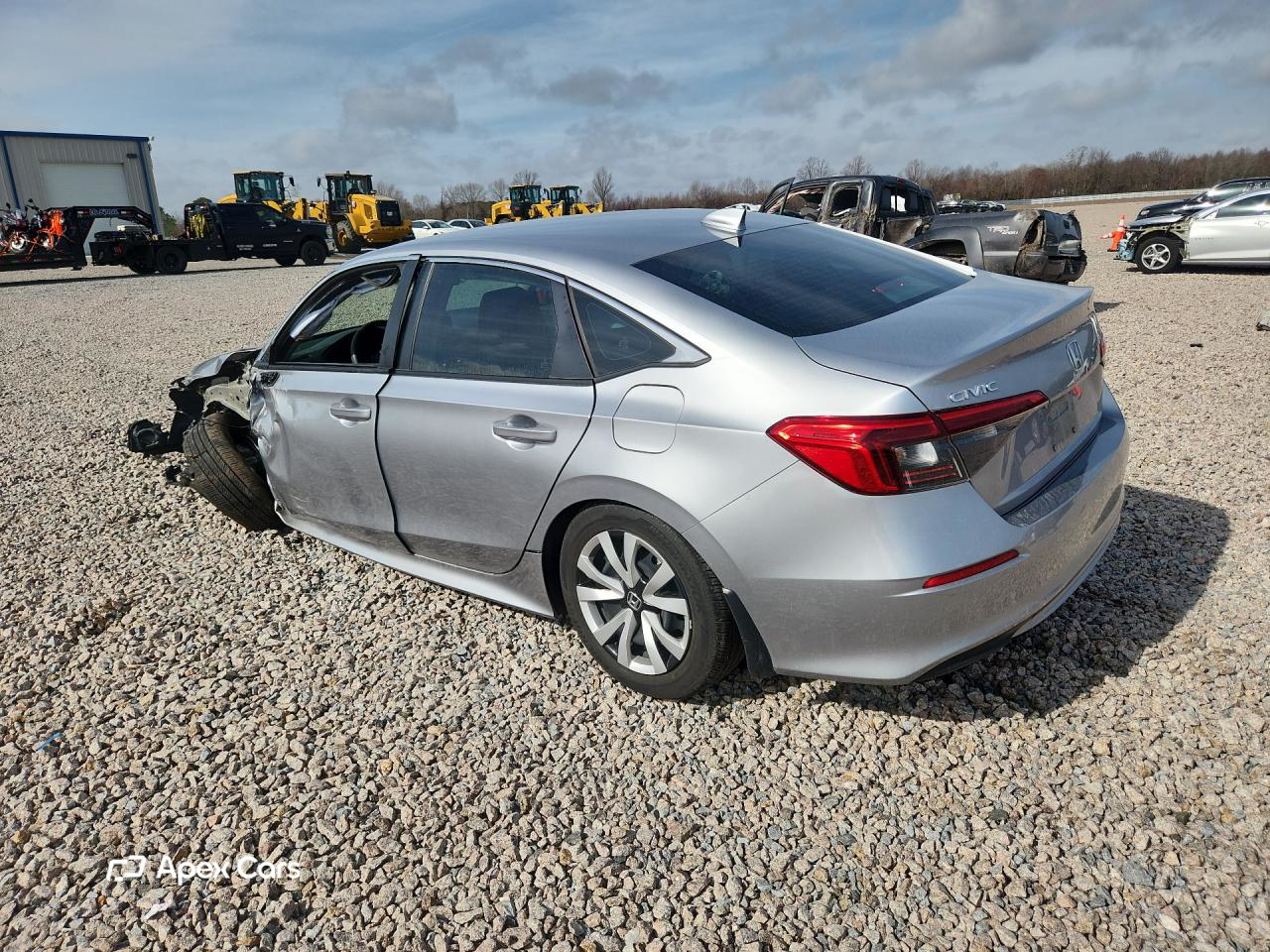 Honda Civic 2024
