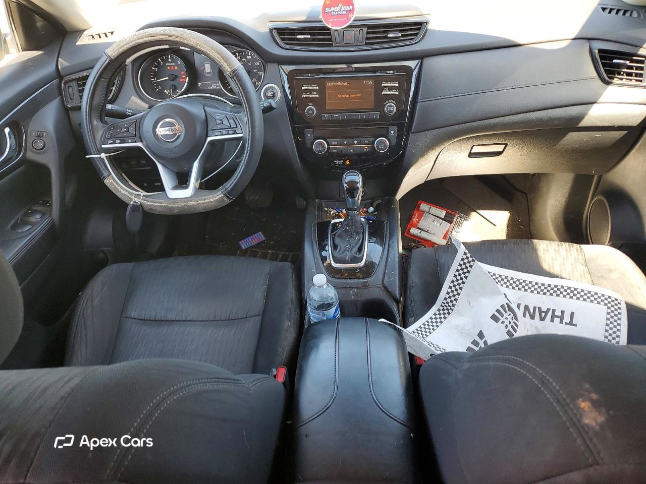 Nissan Rogue 2017