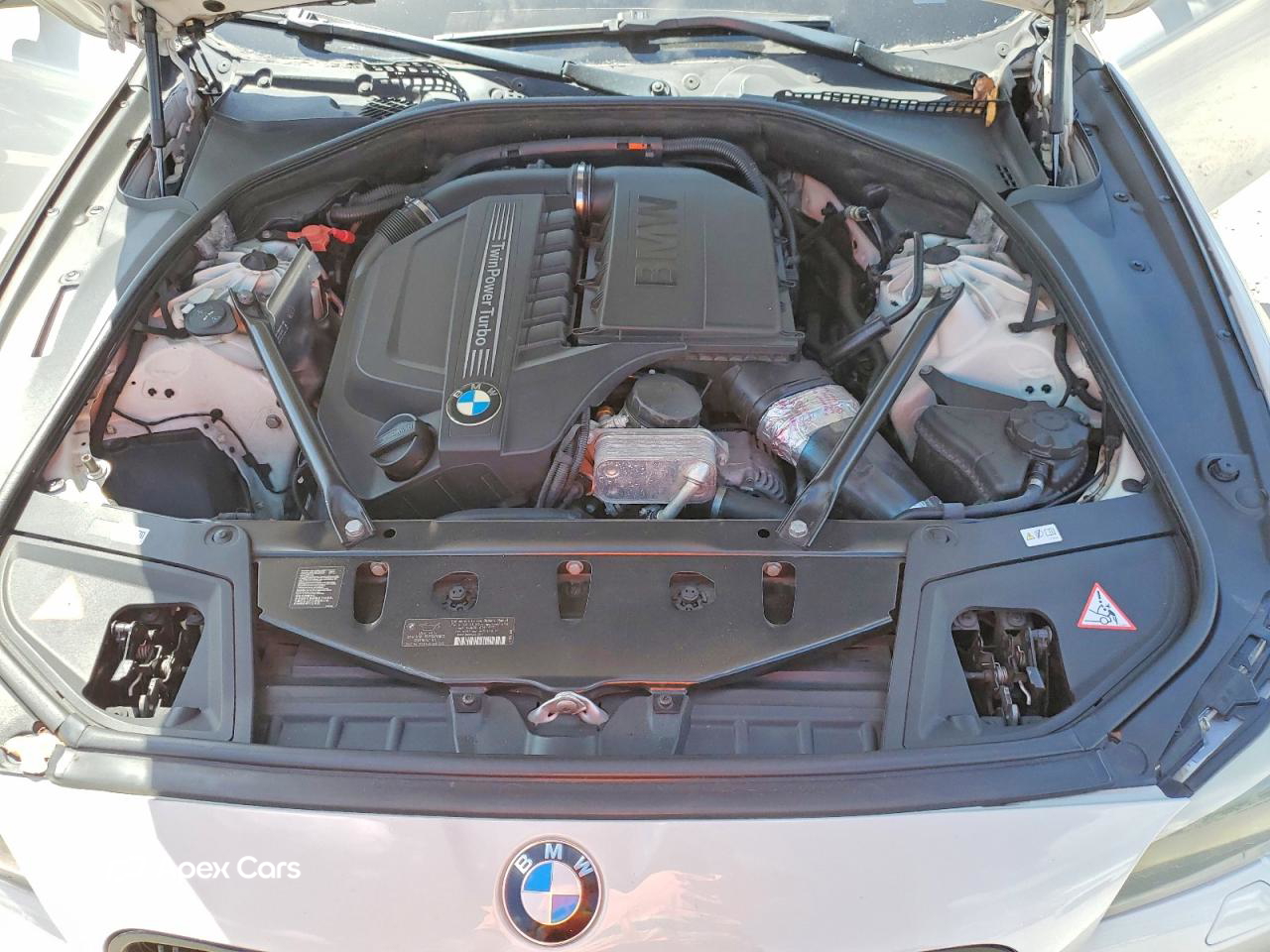 BMW Series 5 2013