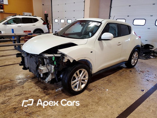 Nissan Juke 2012 - Image 1 of 12