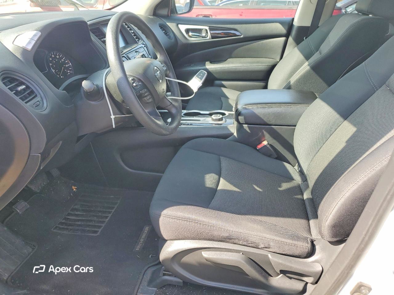 Nissan Pathfinder 2018