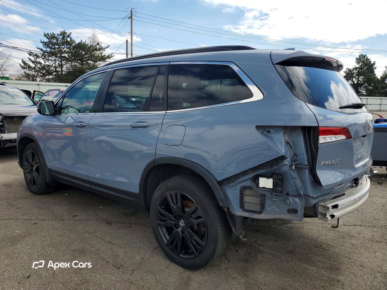 Honda Pilot 2022