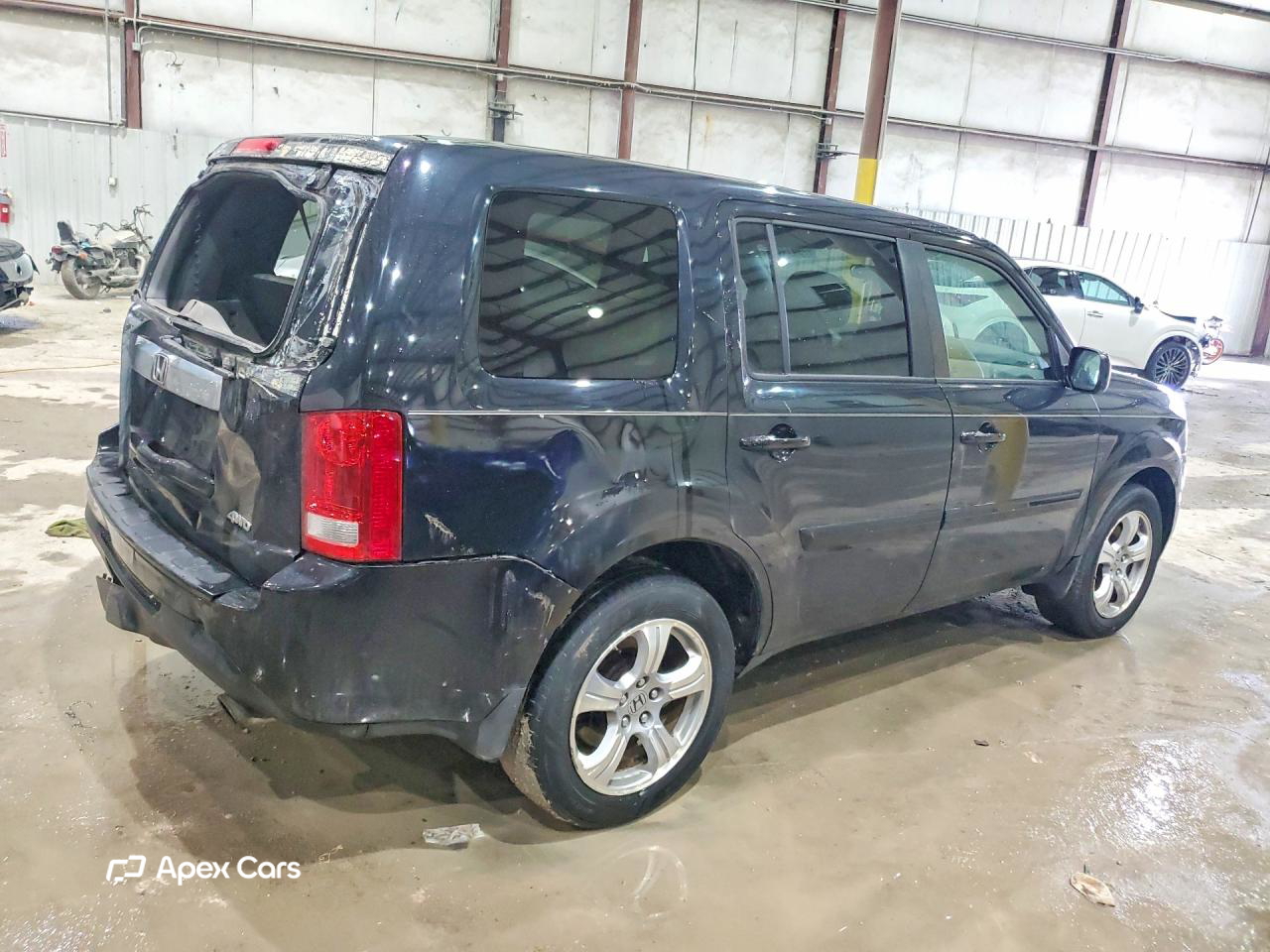 Honda Pilot 2014