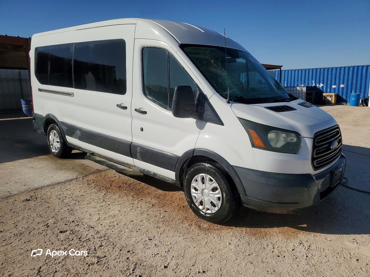 Ford Transit 2015