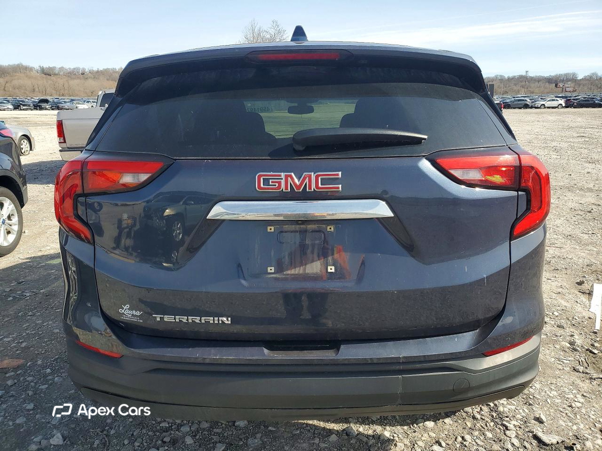 GMC Terrain 2019