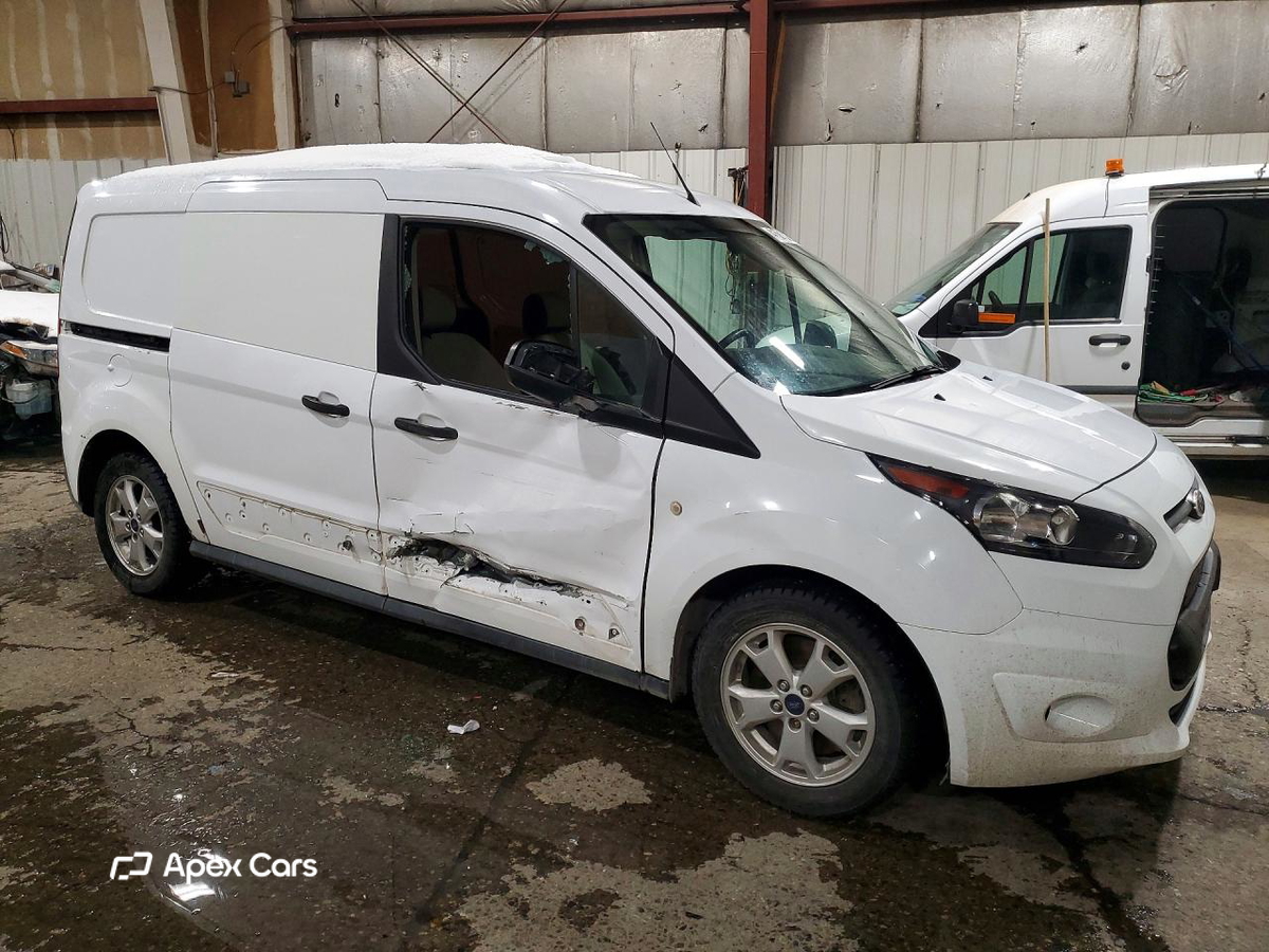 Ford Transit 2015