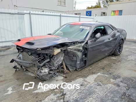 Dodge Challenger 2021 - Image 1 of 5