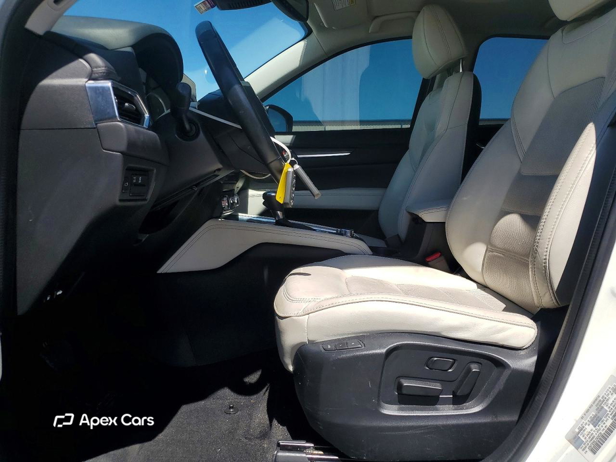 Mazda CX-5 2018