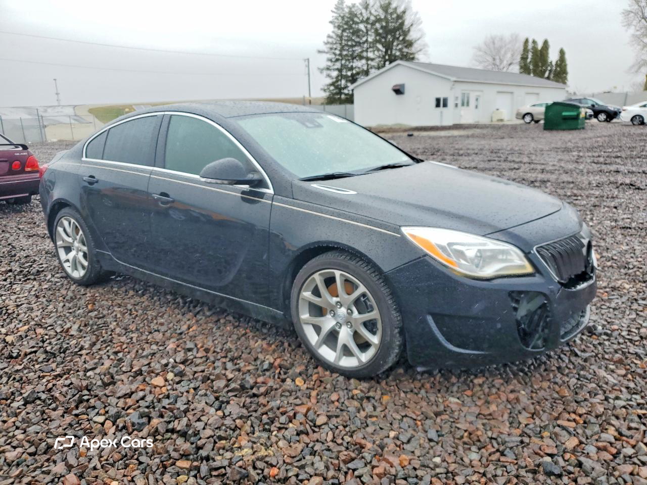Buick Regal 2016