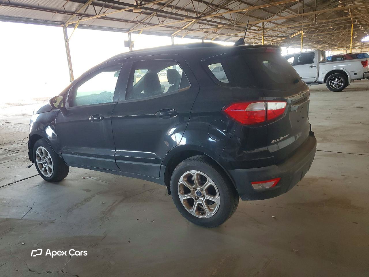 Ford EcoSport 2018