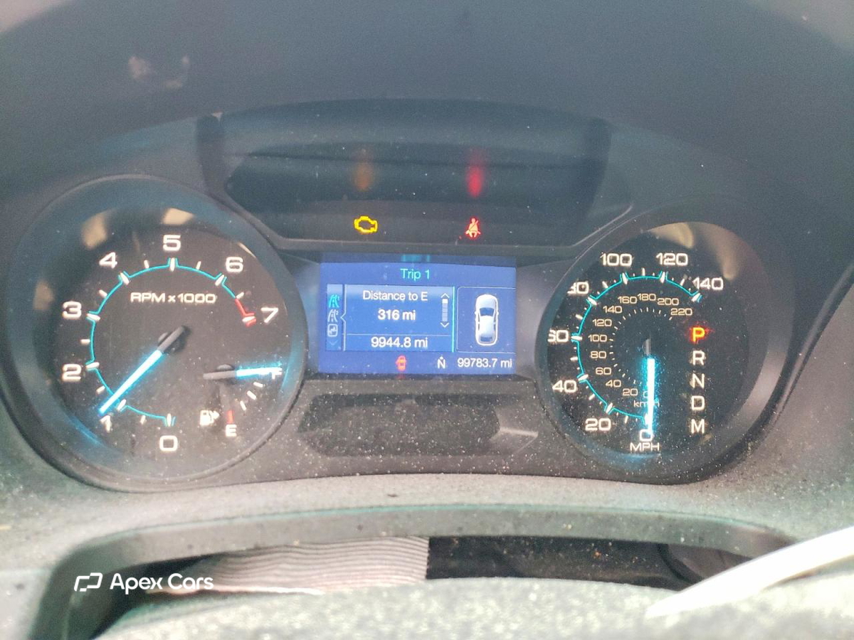 Ford Explorer 2015