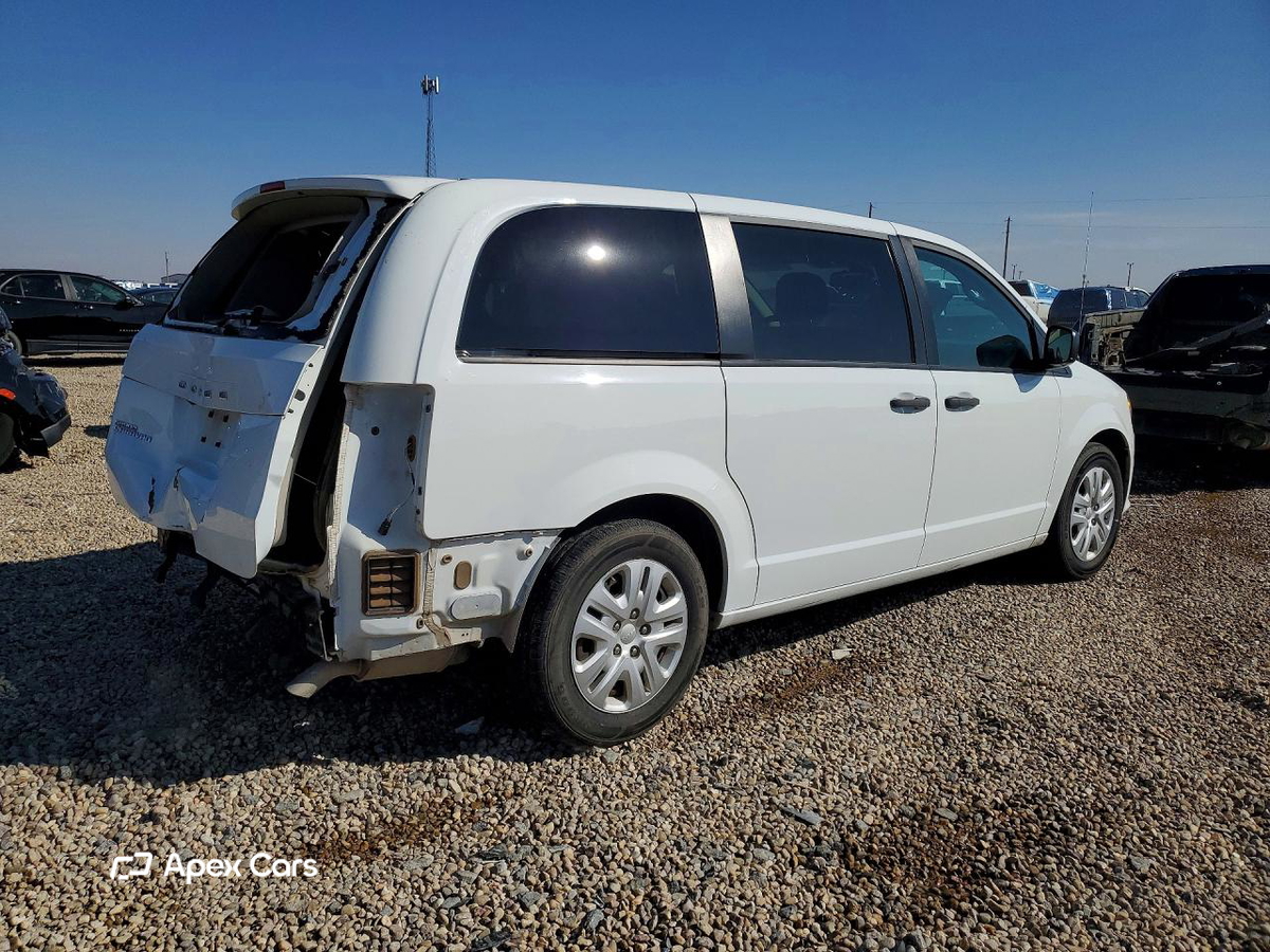 Dodge Caravan 2020