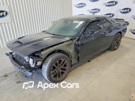 Dodge Challenger 2019 - Image 1 of 12