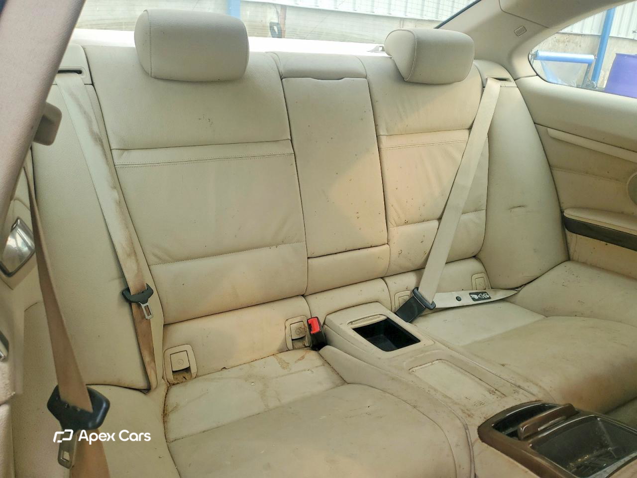 BMW Series 3 2010