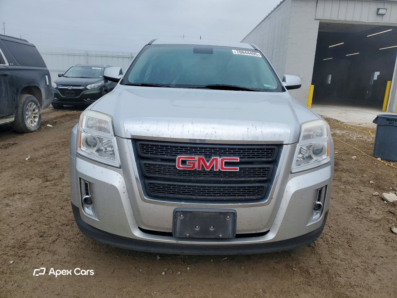 GMC Terrain 2014