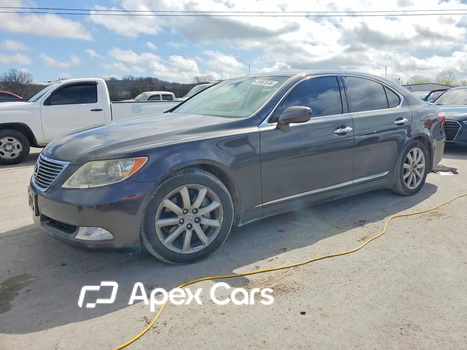 Lexus LS 2008 - Image 1 of 13