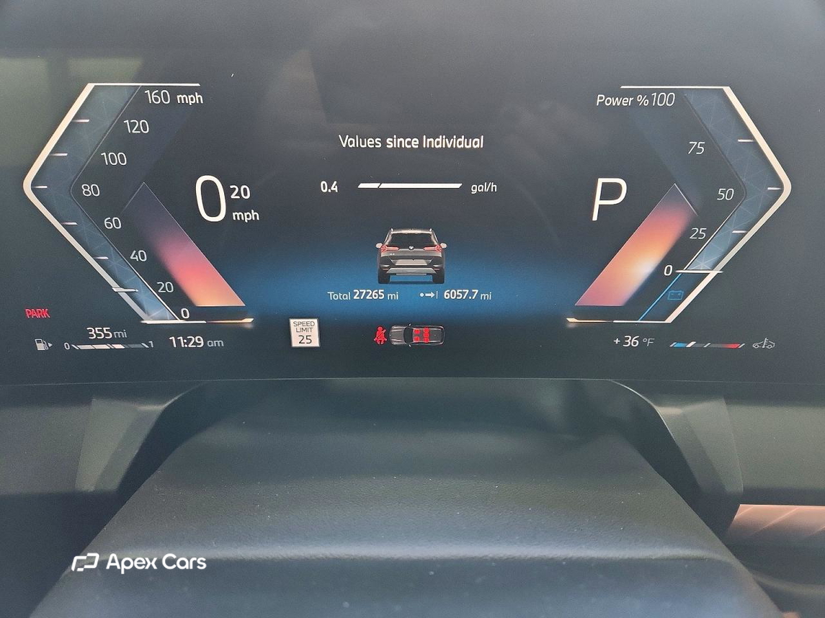 BMW X3 2025