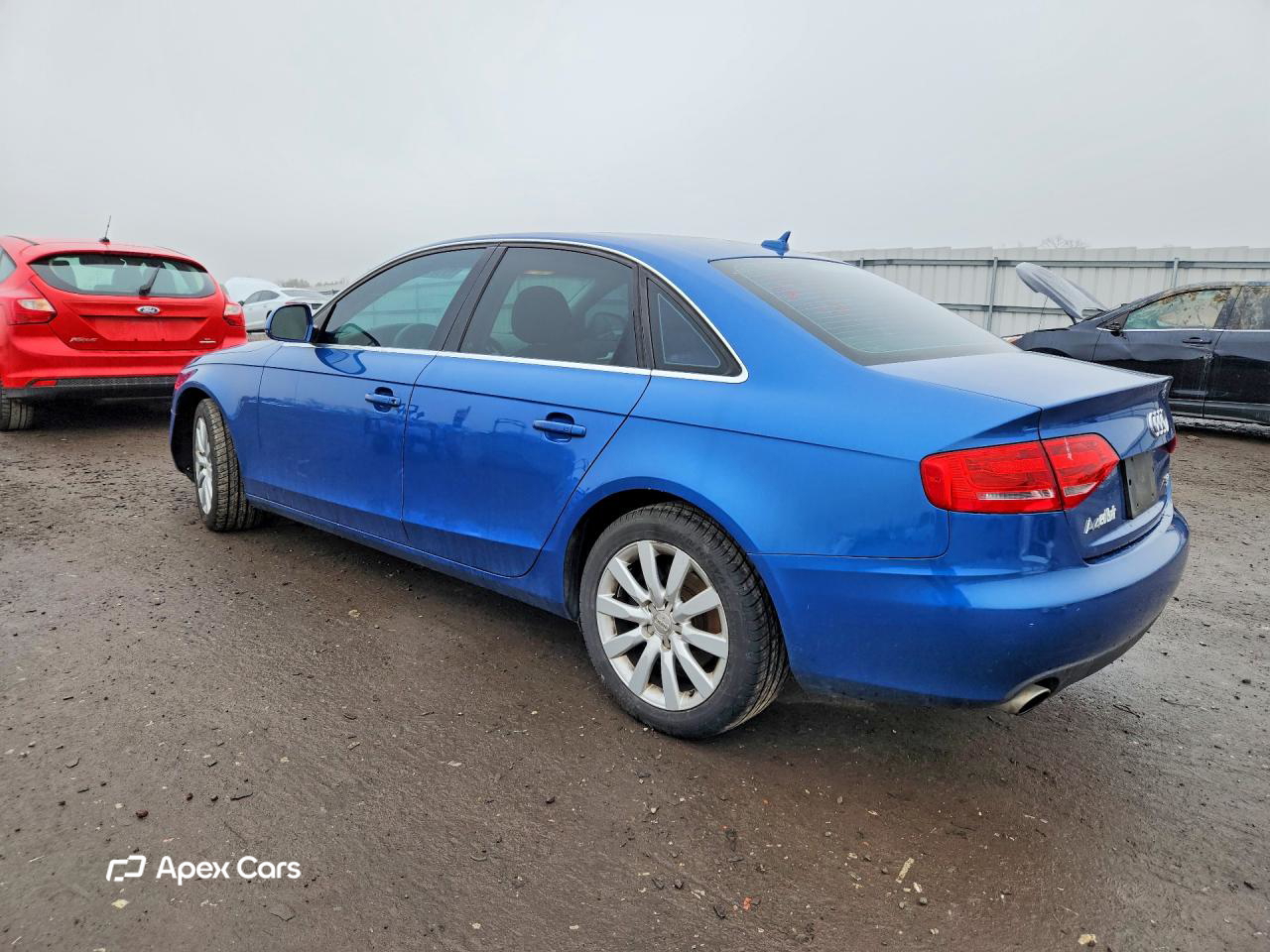 Audi A4 2009