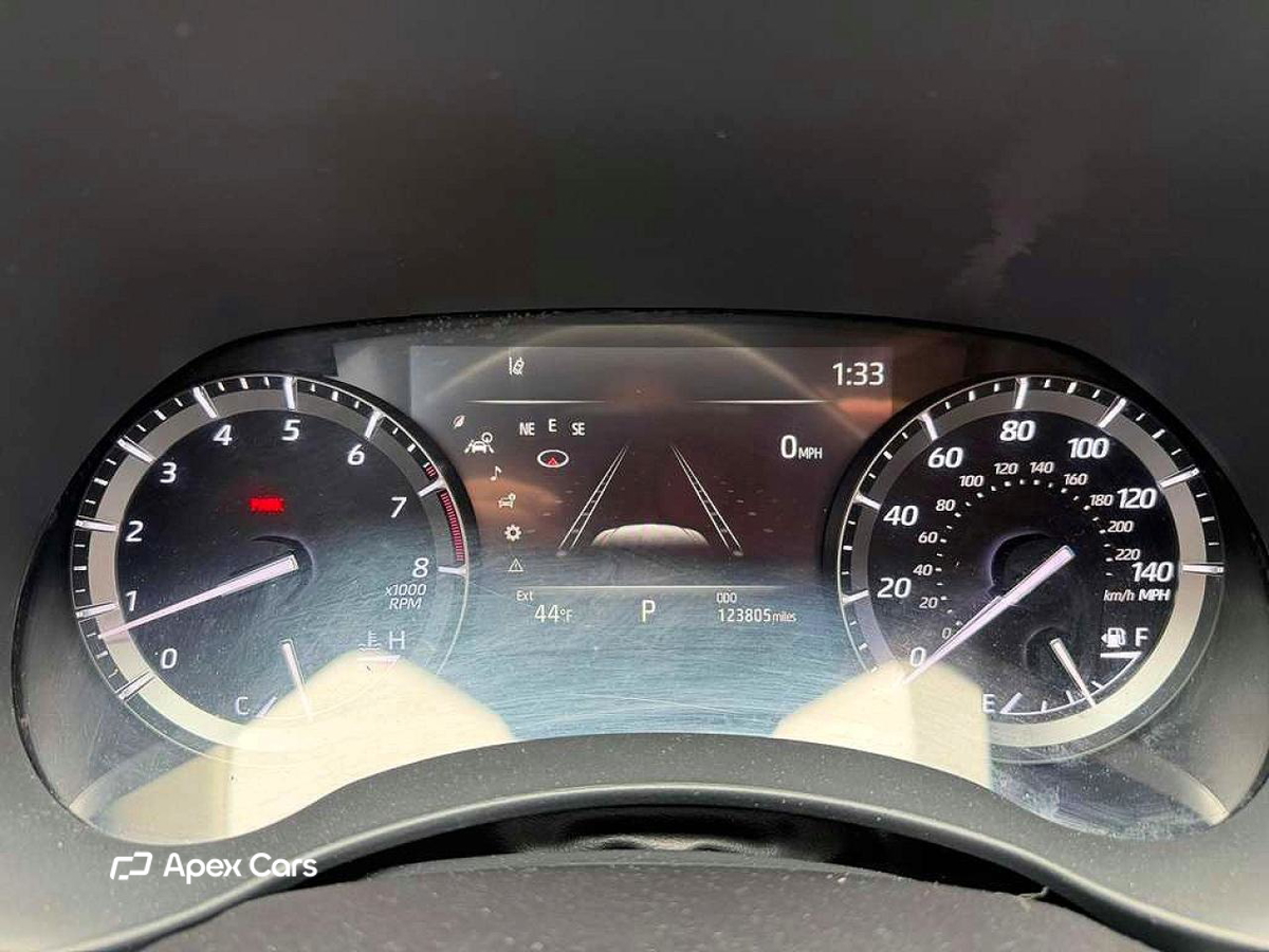 Toyota Highlander 2021
