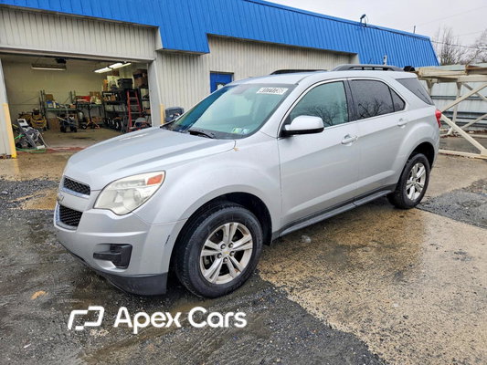 Chevrolet Equinox 2015 - Image 1 of 13